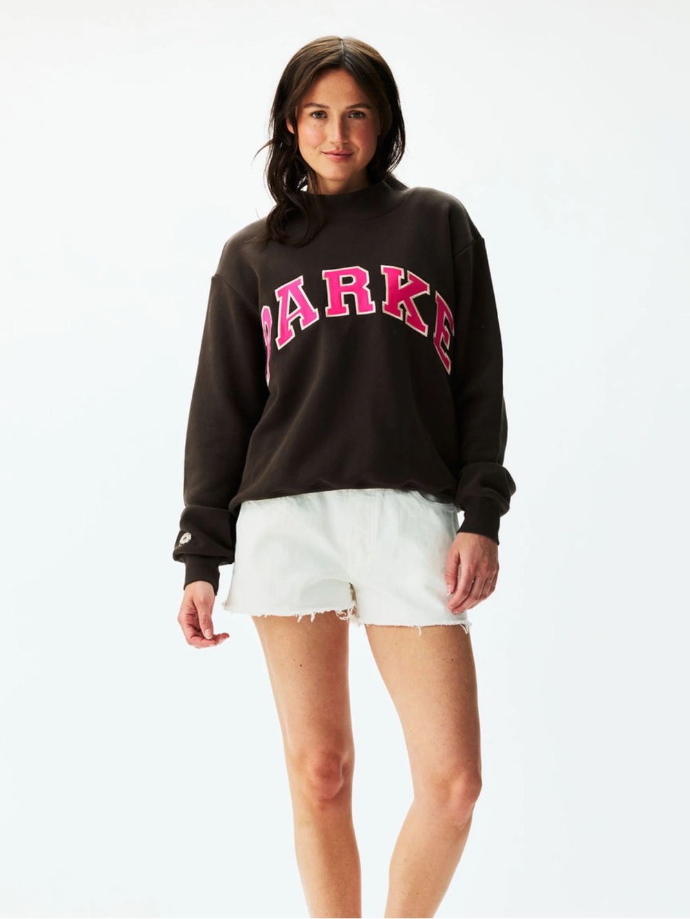 PARKE x DUNKIN’ Varsity Mockneck